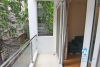Bright and airy, 60 sqm apartment for rent in Ba Dinh